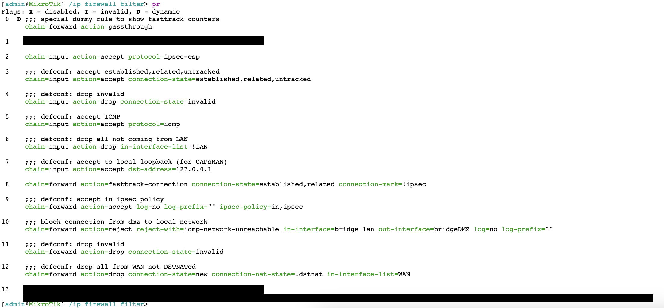 Implementing Port Knocking on MikroTik Routers