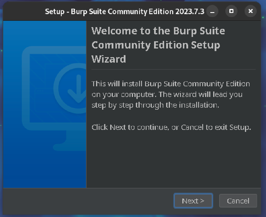 Install Burp Suite on Manjaro